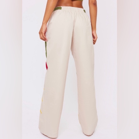 PLT | NWT Kappa X PLT Cargo Baggy Pants - Picture 2 of 12